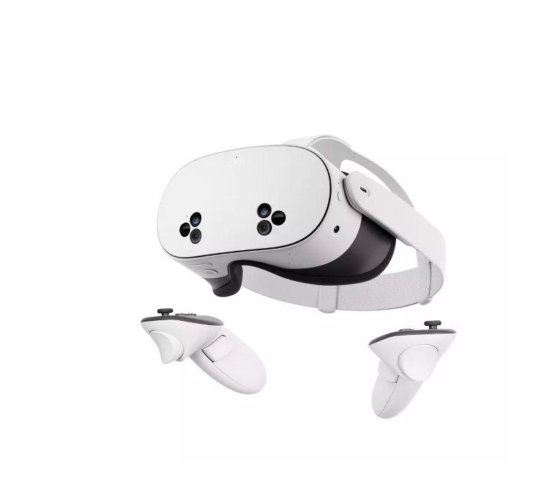 Picture of Meta SK-1000209-01 Quest 3S 256GB All-In-One Headset - White