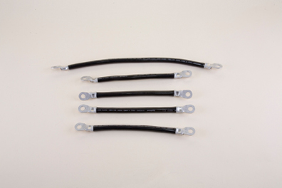 48V 4 AWG Battery Cable Set for EZ TXT