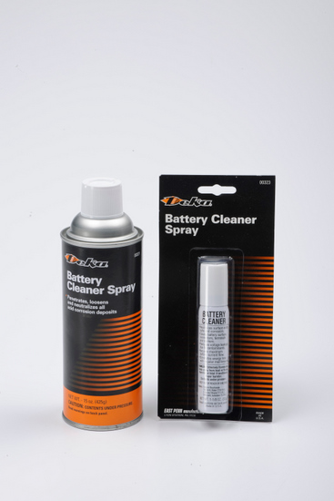 0.75 oz Battery Terminal Cleaner Spray