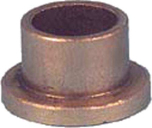 Accelerator Pivot Rod Bushing - Black - Fits 1980-1981 Electric Carts - Durable Design