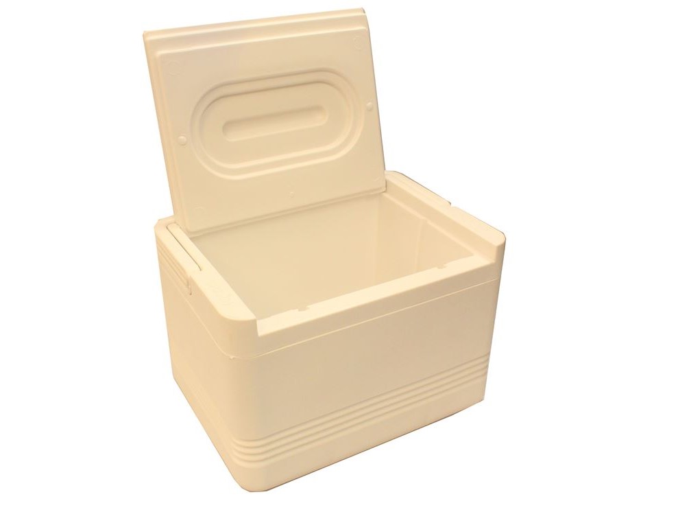 5 qt IGLOO Cooler Marine - White