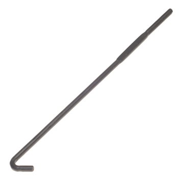 Steel Battery Hold Down Rod for EZGO RXV
