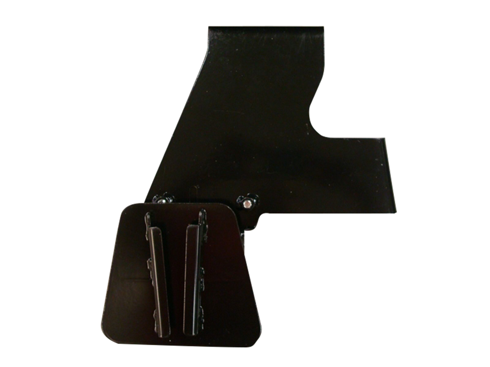 BR1RXP Passenger Side Deluxe Cooler Bracket for EZGO RXV