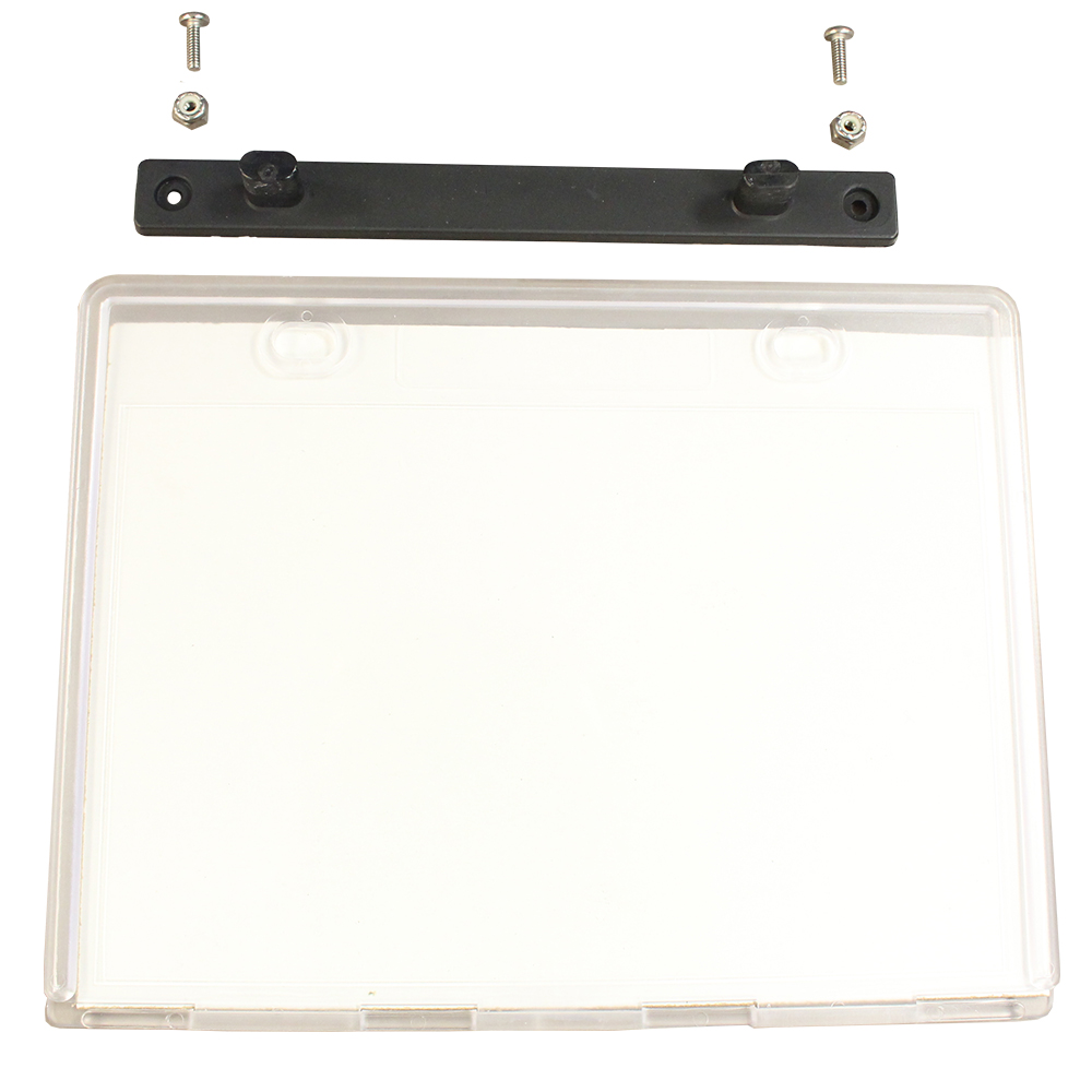 CH001M Millenium Tournament Card Holder & Mounting Strip