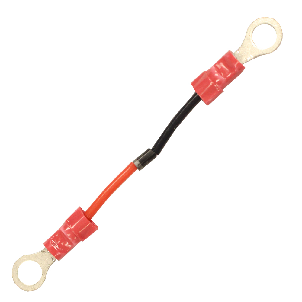 Diode Coil 1 amp for 200 amp Solenoids with 8 Ring Terminals
