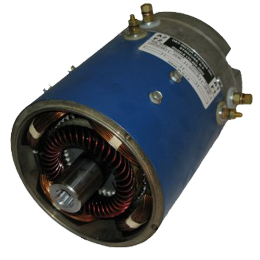DM2R506-2 D & D Regen Motor for CC PD Plus & IQ. 9.1 Peak HP