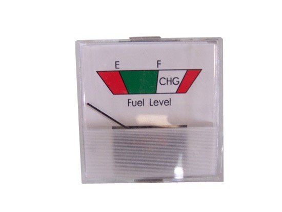 FM0048 48V Fuel Meter Needle Type