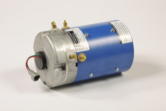 D & D Series Motor for Ez-Go & Yamaha 8.1 Peak HP