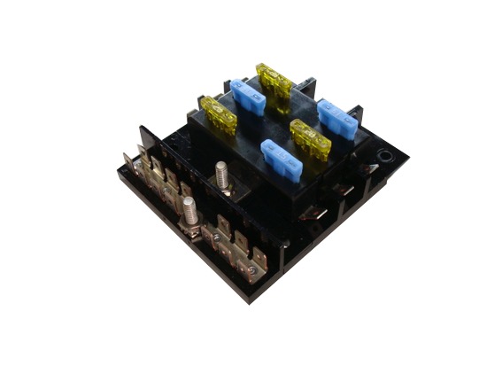 FB2000 Fuse Box for Wiring Harness
