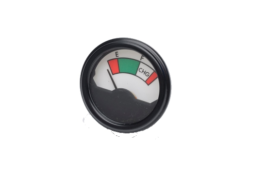 48V State of Charge Meter Round Resistor- Red, Red & Brown Lines