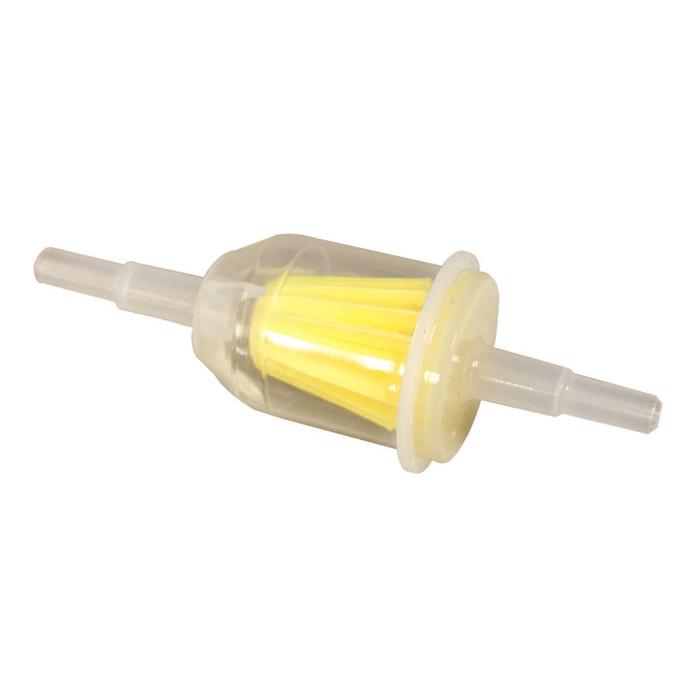 0.25 in. In Line Fuel Filter for Yamaha