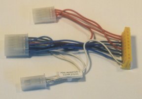 Adapter Board for EZGO PDS