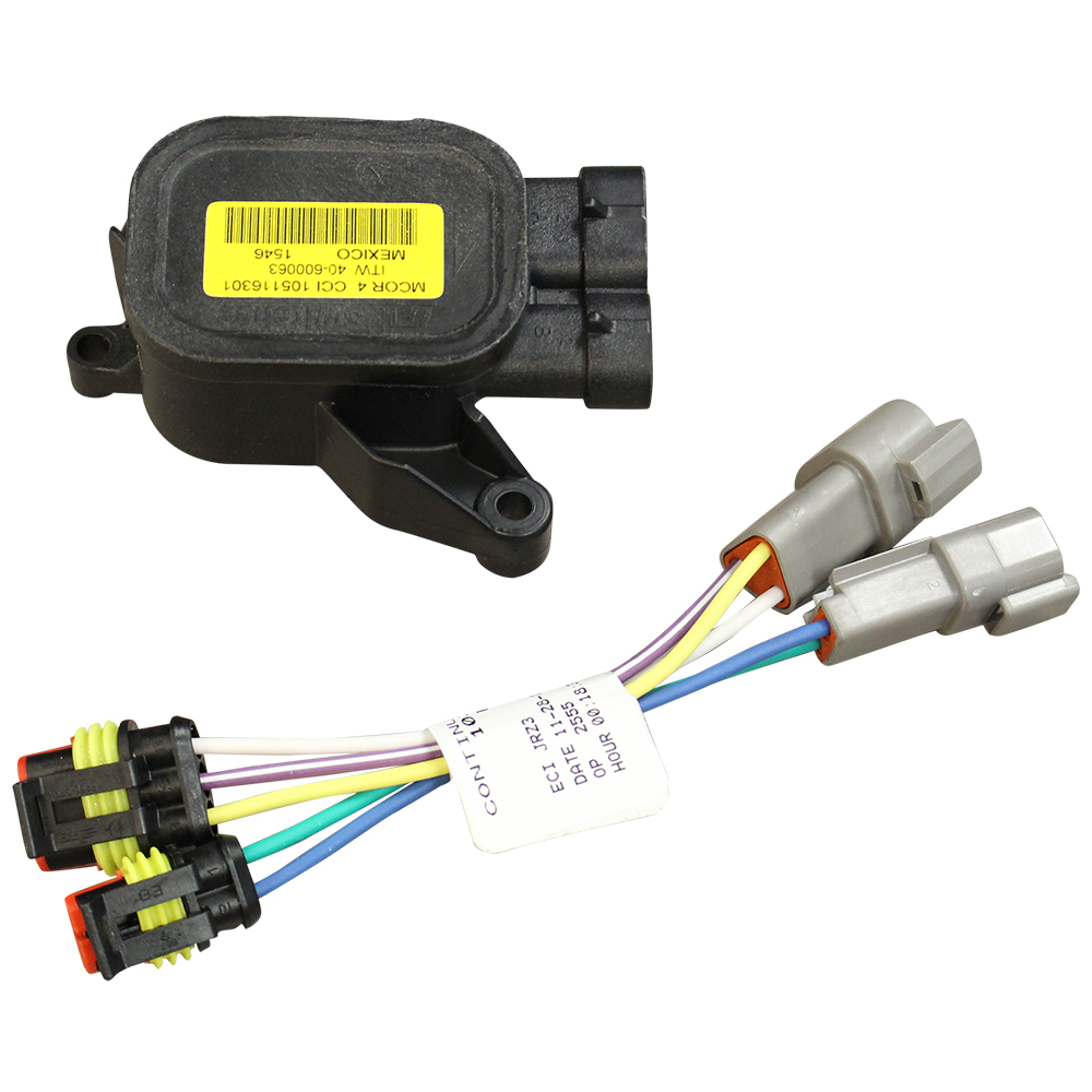 Mcor 4 with Conversion Kit for Precedent 2007-2011 Car Club
