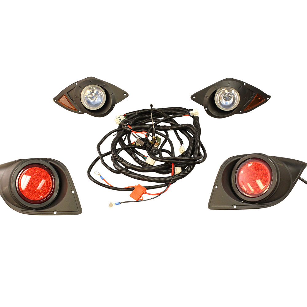 Yamaha Drive Basic Light Kit with Upgradable Harness
