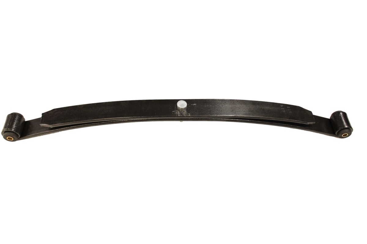 Front Leaf Spring 2-Leaf Club Car DS 81 up Heavy 2 Leaf - Medium
