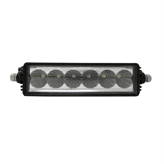 7.75 in. Off Road LED Utility Spotlight, 18 watt with 1350 Lumen