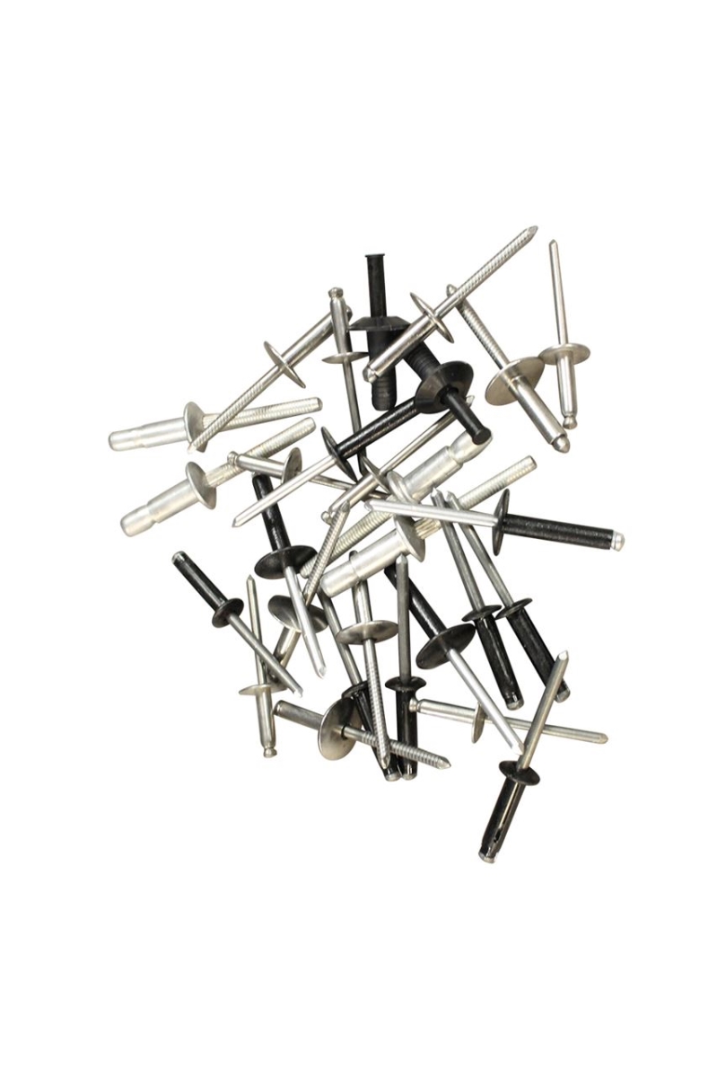 Rivet Kit, Text Body
