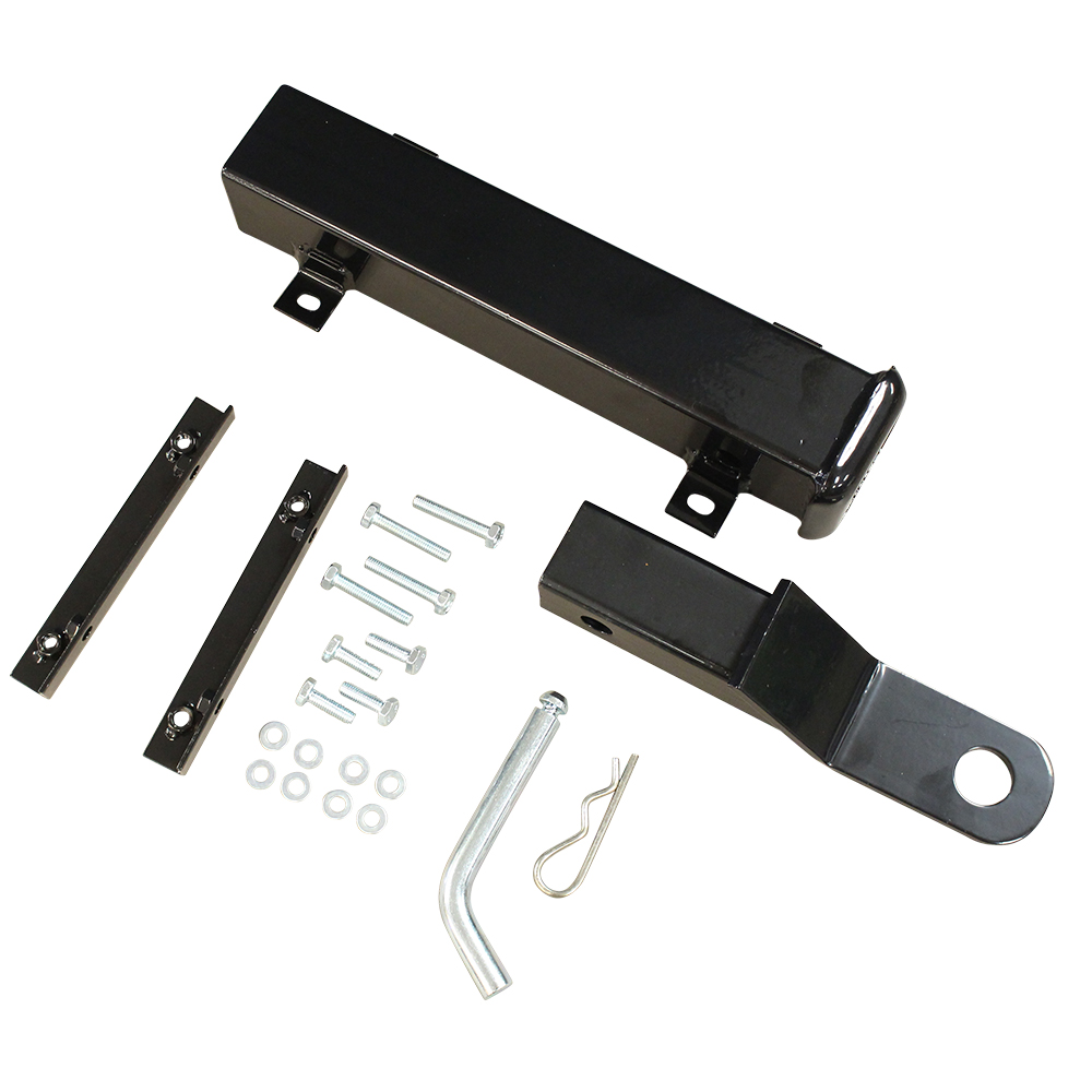 RH0001 Receiver Hitch Bolts on to Step Plate
