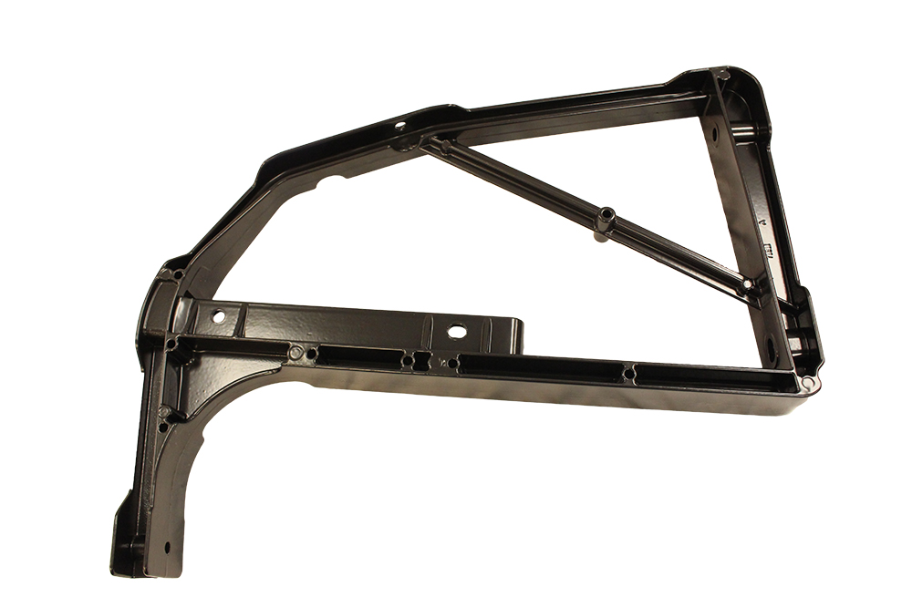 1994 -1995 up Seat Back Support Gear & Electric Medalist Text