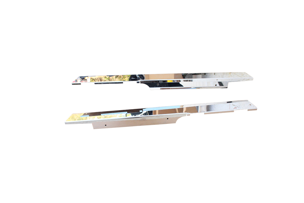 RM9000W Tomberlin Beads, White