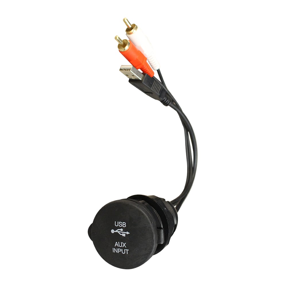 RDMP3-USB MP3 & USB Adapter Plug for RD-INF250 & RD-MIL21 Radios