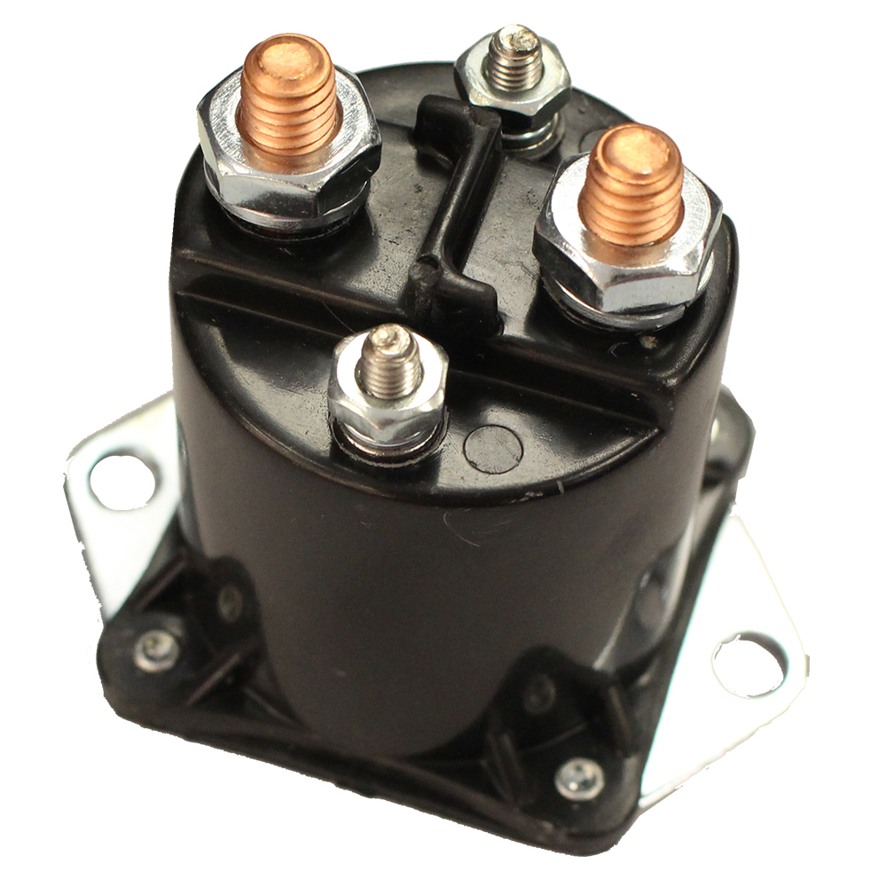 SO2036 36V Solenoid Club Car Ds 4 Terminal Prestolite with Copper for 1976-1998