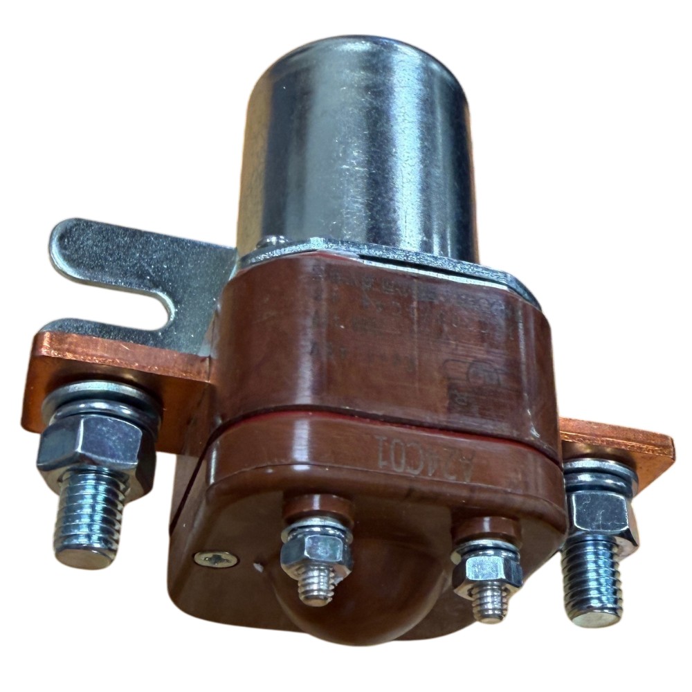 48V -200 Amplifier Solenoid for 300-400 Amplifier Controller
