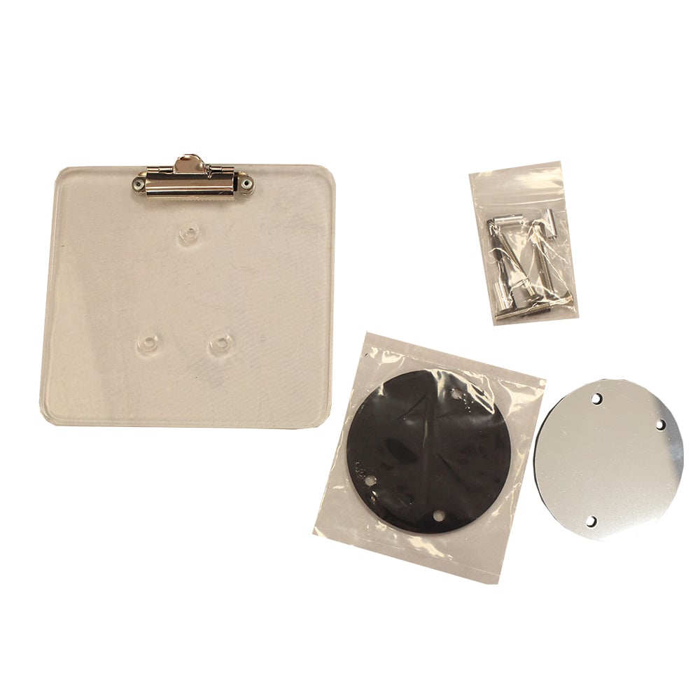 Adapter Billet 5 & 6 Hole - Yamaha All