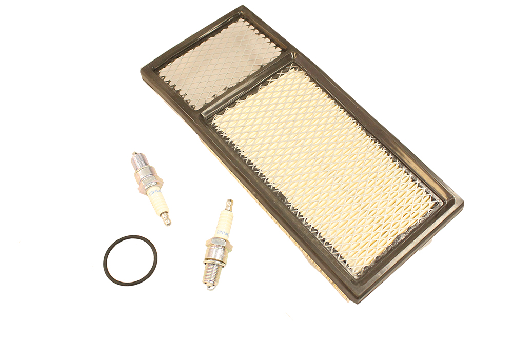 295 Club Car with Tune Up Kit - Text for 1994-2005