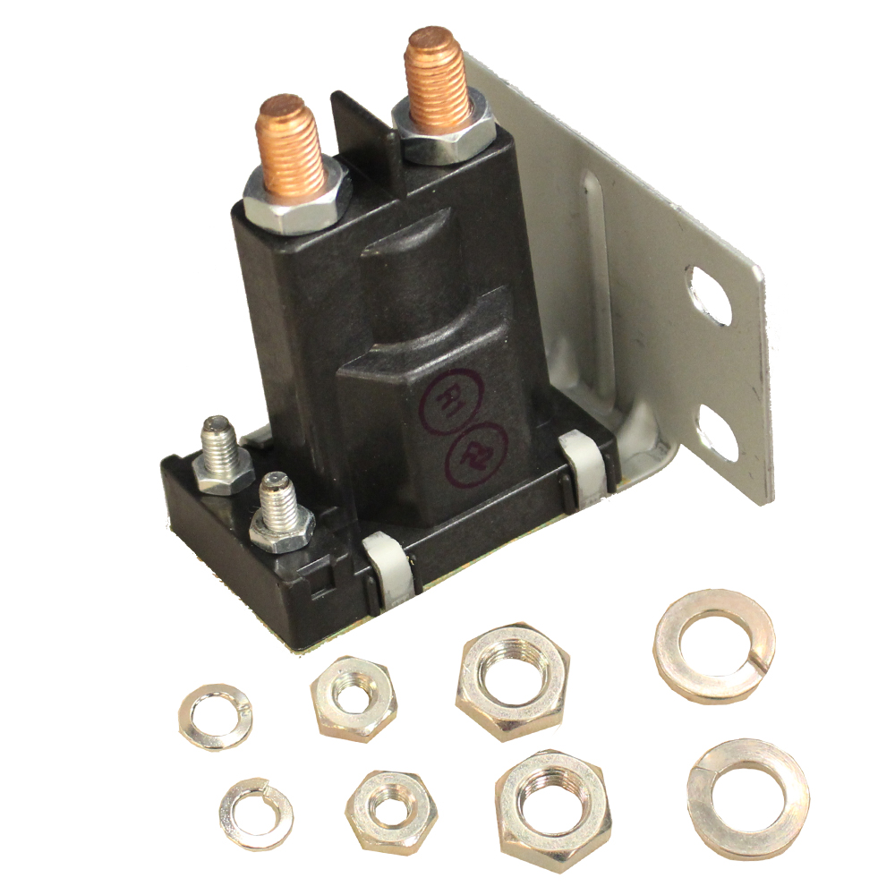 Solenoid - Ezgo Text for 1994-2009 Gas
