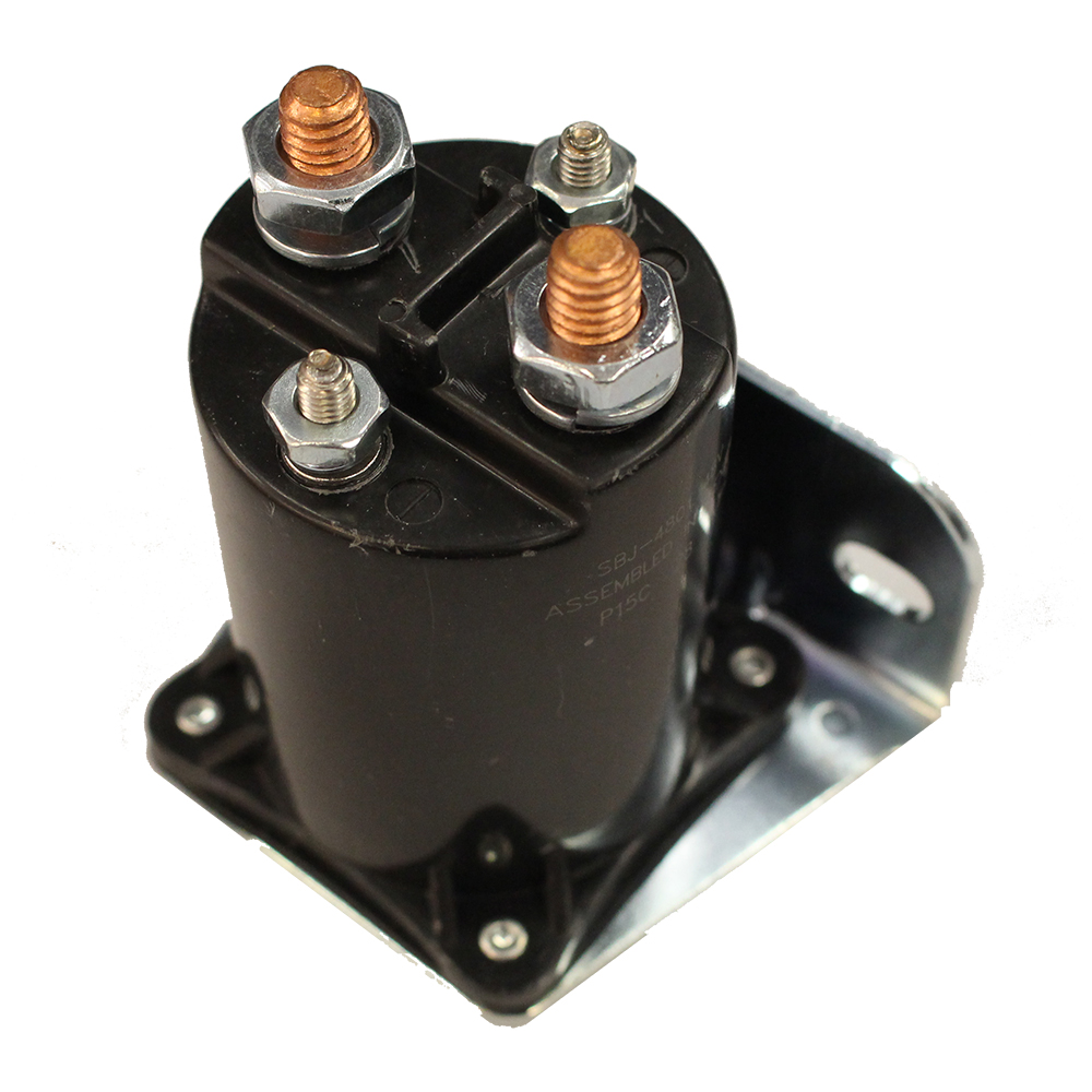 SO0048 Solenoid Prestoliite Heavy Duty