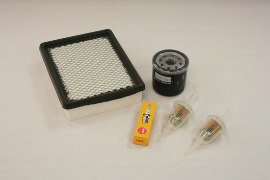 Tune Up Kit - Club Car Fe350-400 Utility Engin