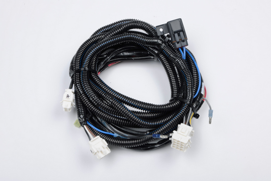 Wire Harness Club Car Precedent Electric, 12 Pin Connector