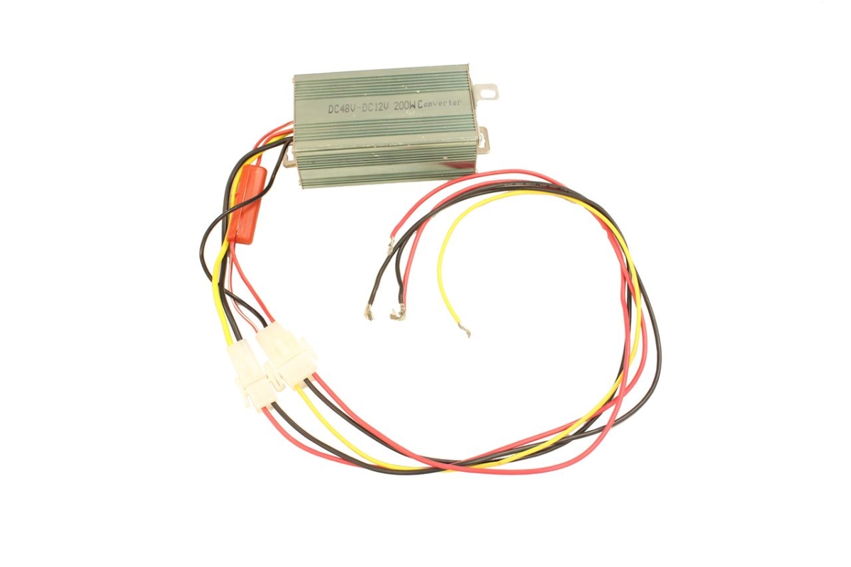 Voltage Reducer Universal 48 V-36V Down to 12 V