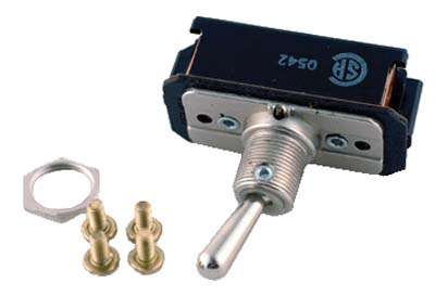 TRS100 Tow Run Switch Text
