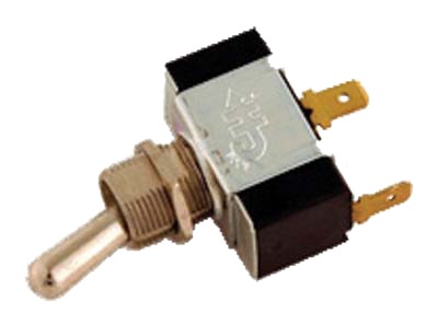 TRS204 Tow Run Switch - Precedent