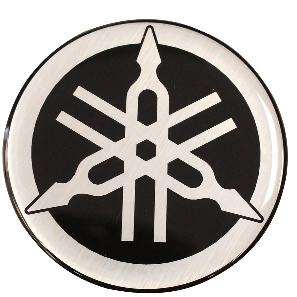 Factory Name Plate Emblem Gas & Electric - Yamaha Drive