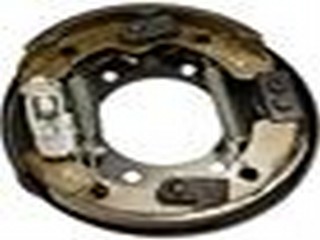 Brake Cluster Driver Side