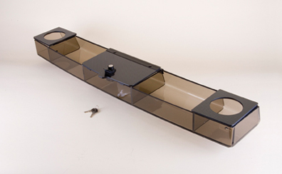 DC3YDRB Drink Caddy - Drive Burled
