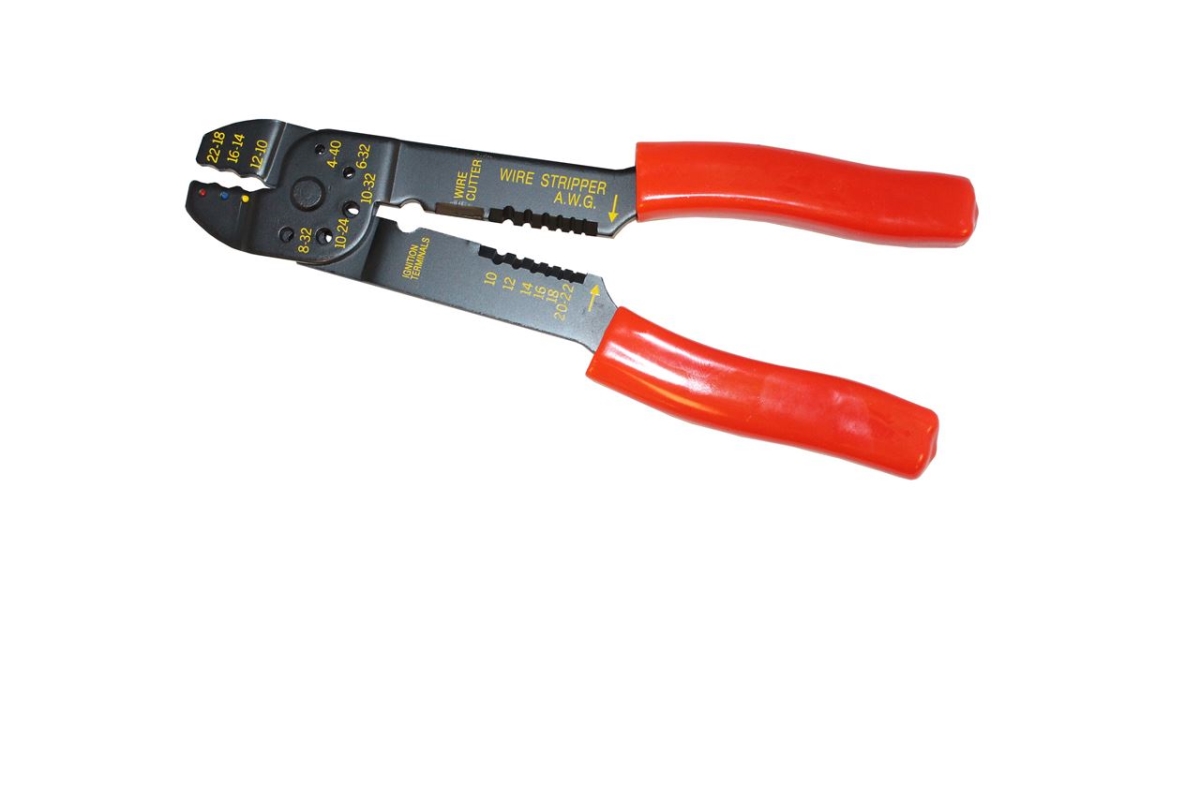 Primary Cable & Wire Stripping Tool