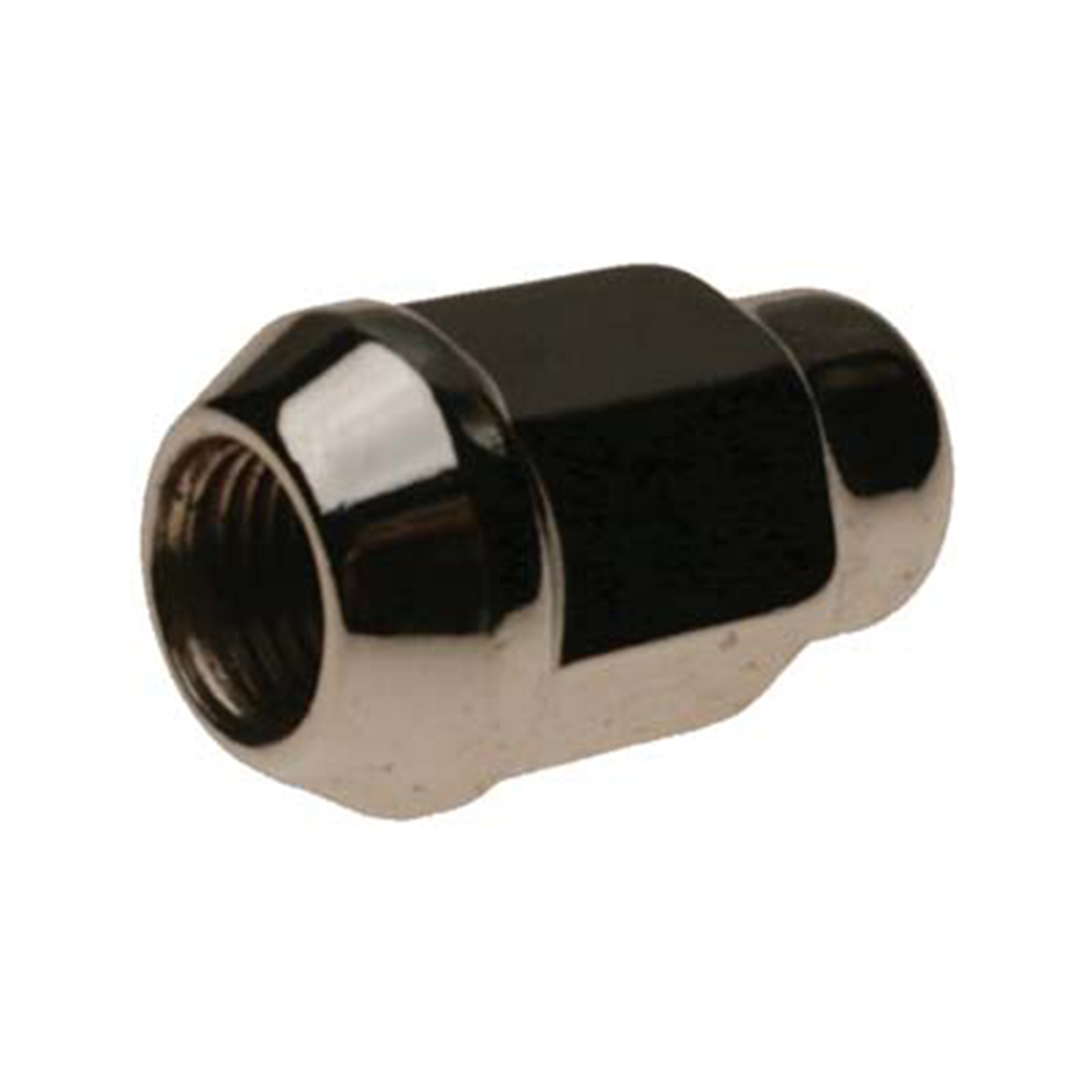12 x 1.5 in. Metric Chrome Lug Nuts