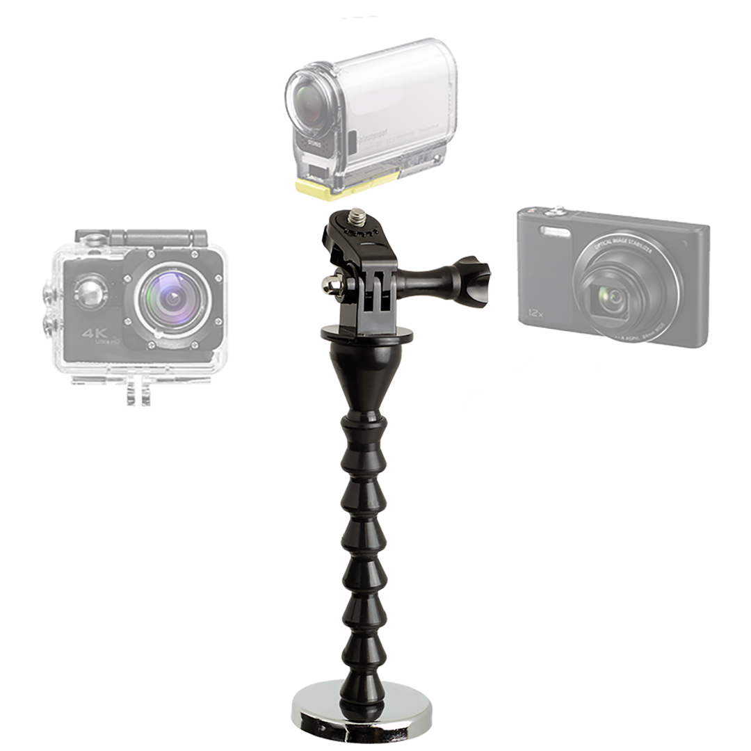 Picture of Stage Ninja CAM-9-MB Action Camera GoPro Style Mini Magnet Mount