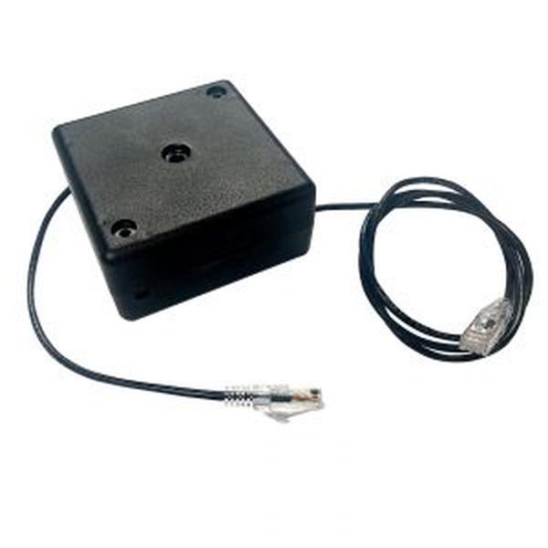 CAT6-10-S 10 ft. Retractable Slim CAT6 Unshielded Cable Reel