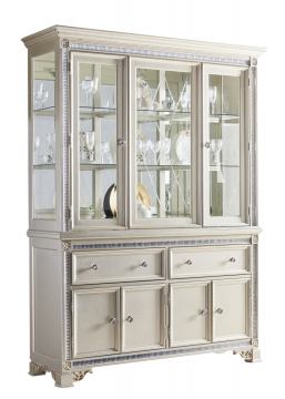 1600-03 Tiffany Buffet, Pearl