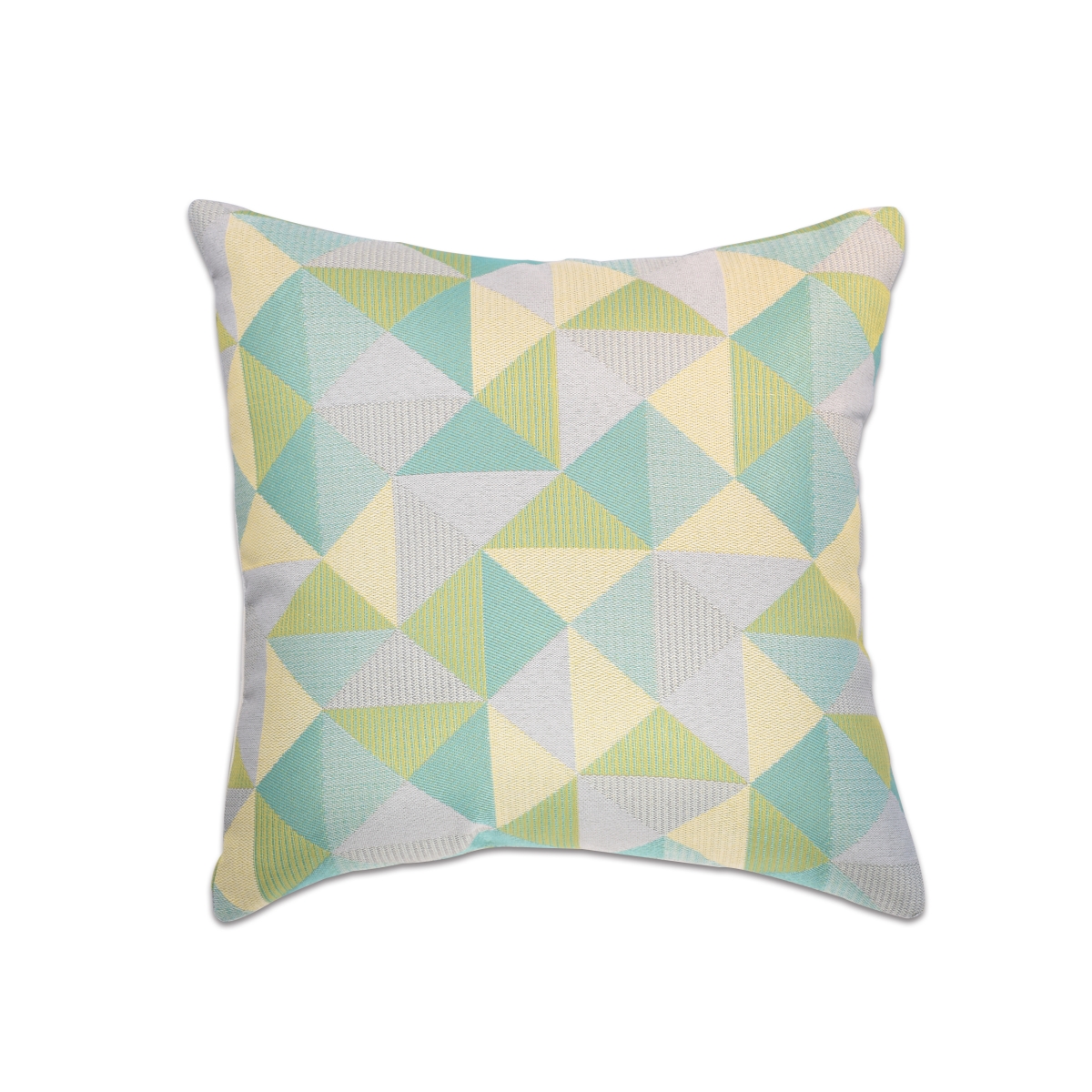 Picture of Astella TP18-FA11 18 x 18 in. Pacifica Ruskin Lagoon Accent Throw Pillow&#44; Green