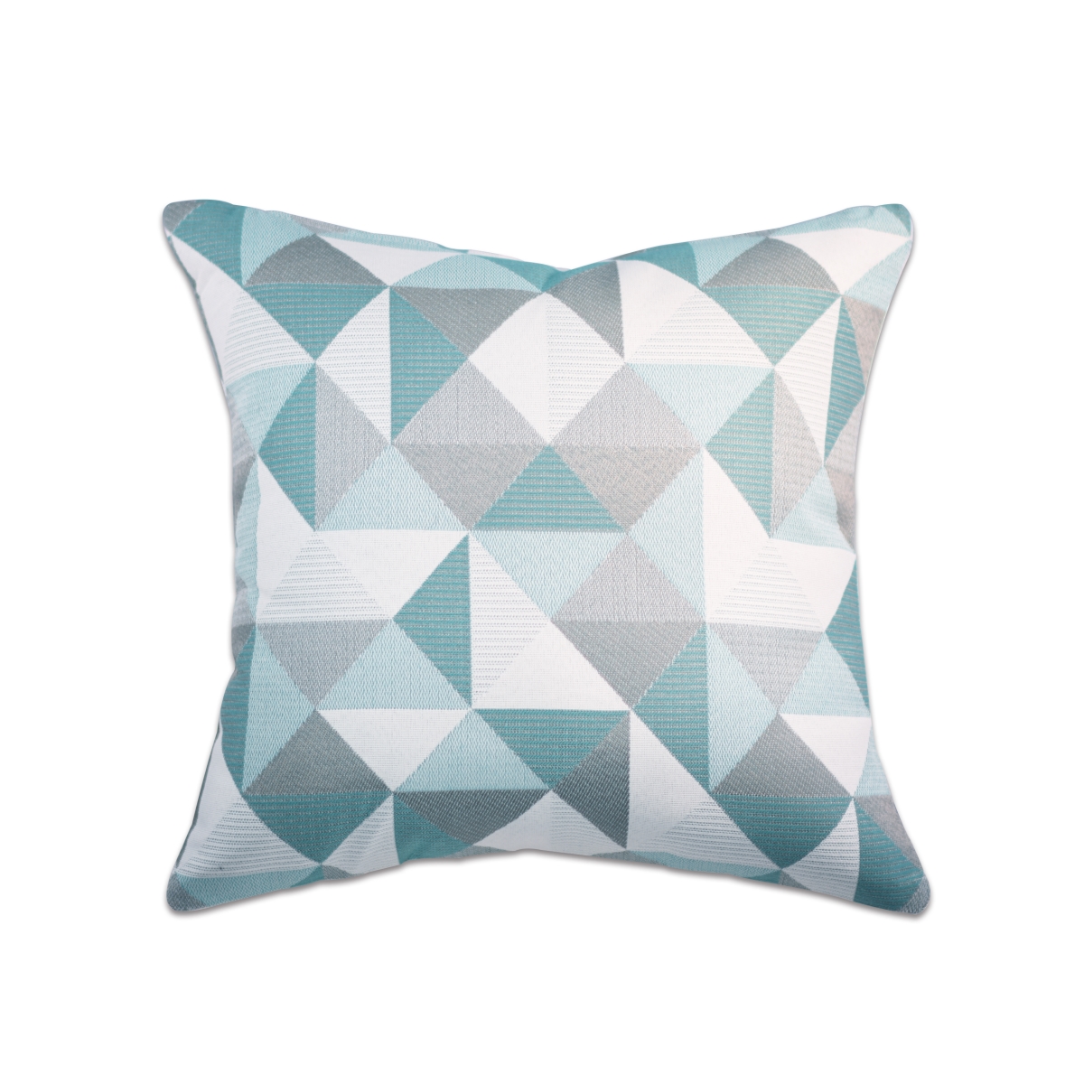 Picture of Astella TP18-FA14 18 x 18 in. Pacifica Ruskin Lakeside Accent Throw Pillow&#44; Blue