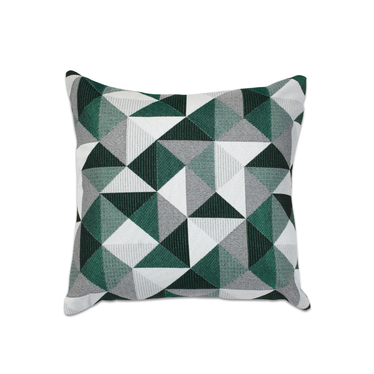 Picture of Astella TP18-FA15 18 x 18 in. Pacifica Ruskin Amazon Accent Throw Pillow&#44; Green