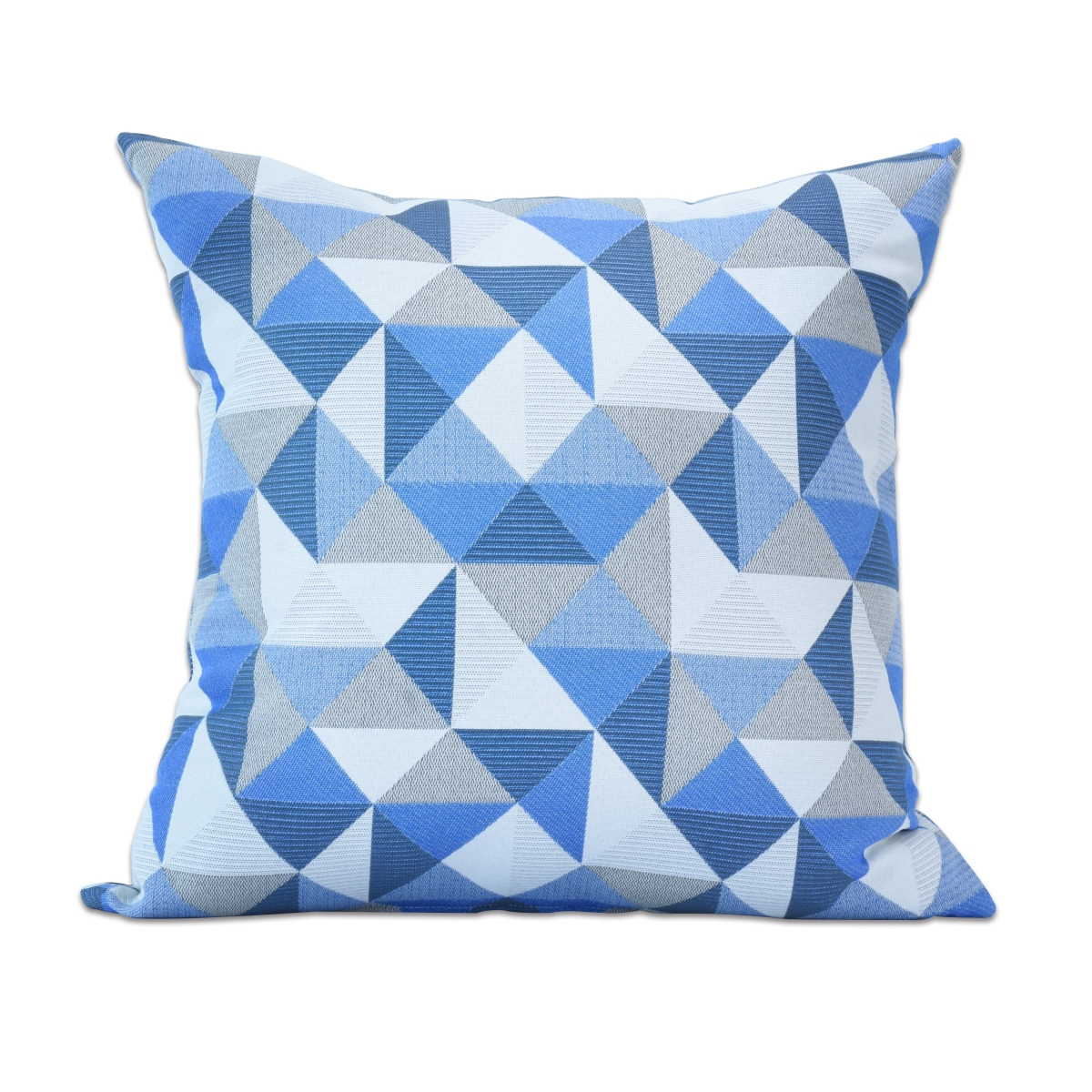 Picture of Astella TP24-FA12 24 x 24 in. Pacifica Ruskin Blue Lounge Throw Pillow&#44; Blue