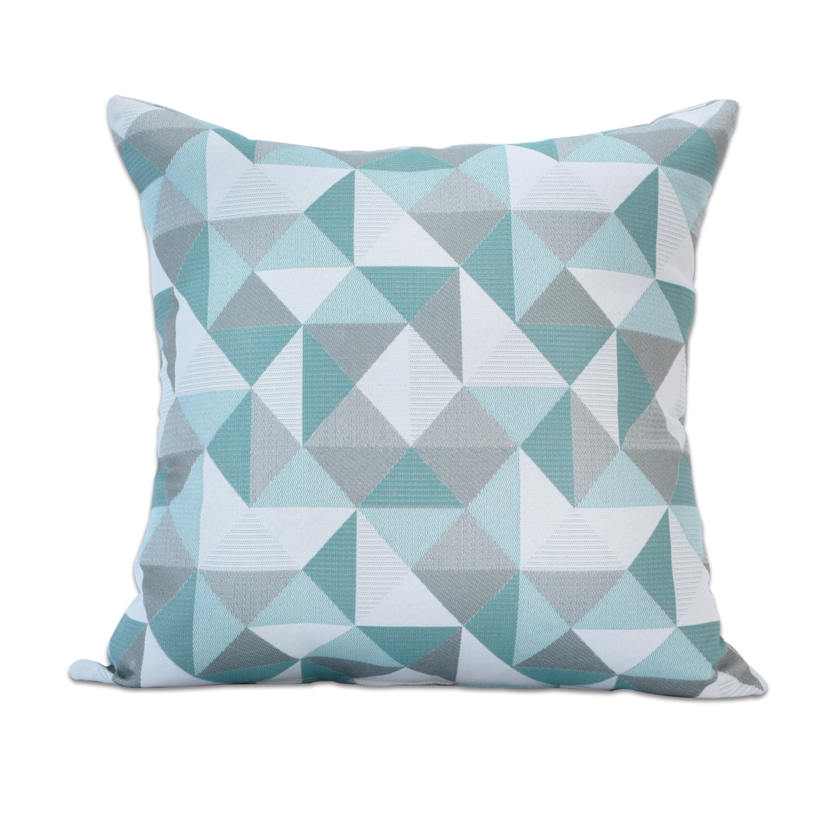 Picture of Astella TP24-FA14 24 x 24 in. Pacifica Ruskin Lakeside Lounge Throw Pillow&#44; Blue