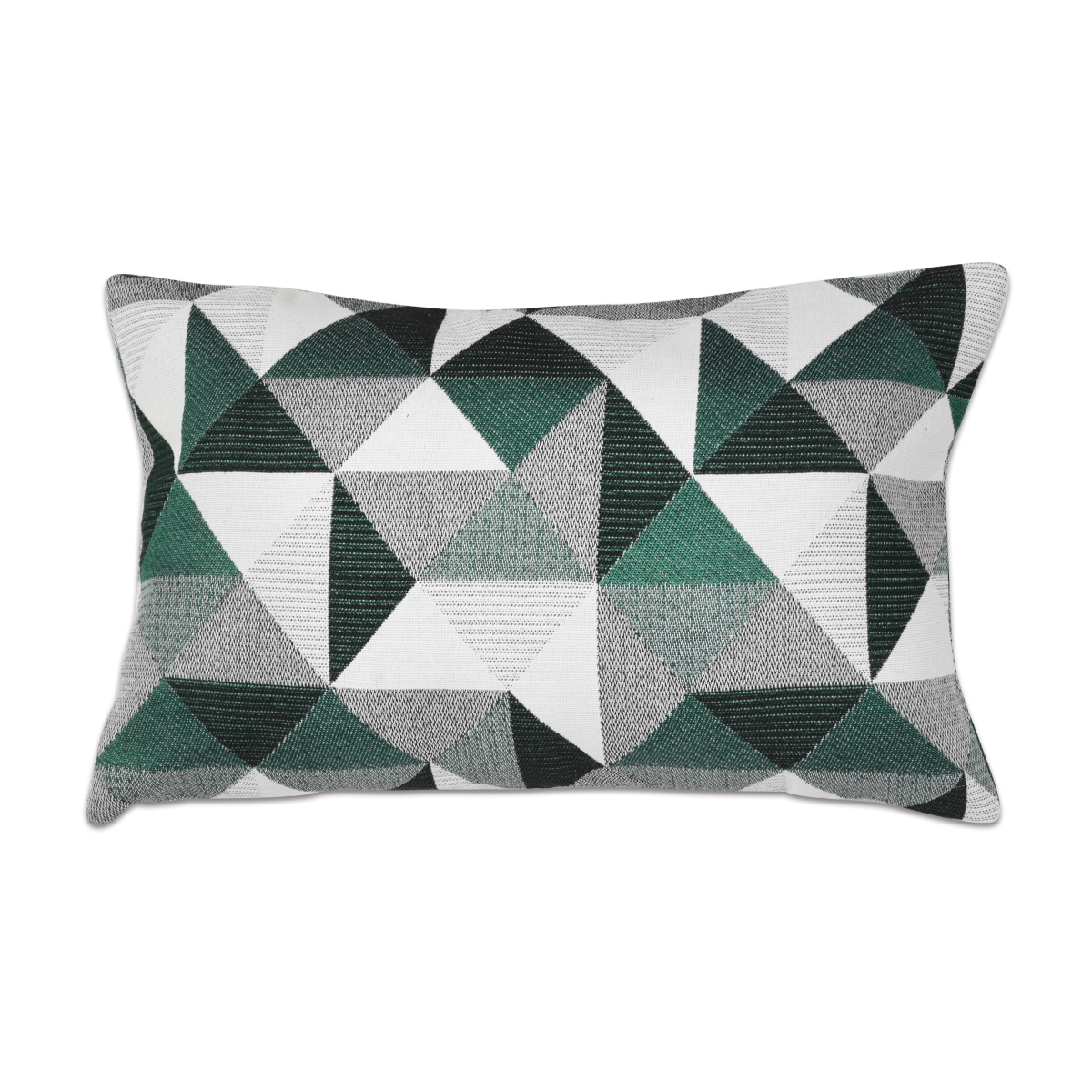 Picture of Astella TP24-FA15 24 x 24 in. Pacifica Ruskin Amazon Lounge Throw Pillow&#44; Green